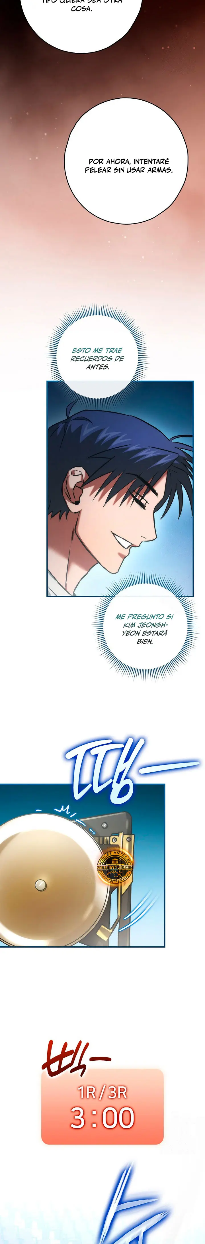 Read El Retornado Quiere una Vida Tranquila ES Manga Online