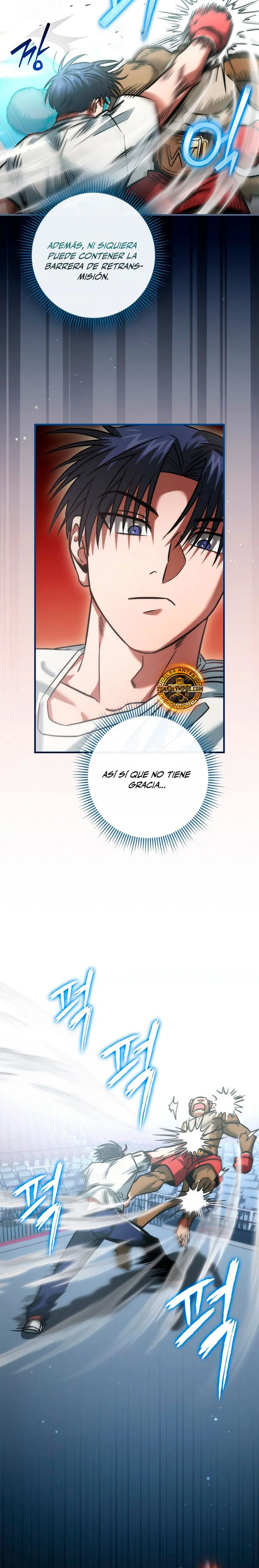 Read El Retornado Quiere una Vida Tranquila ES Manga Online
