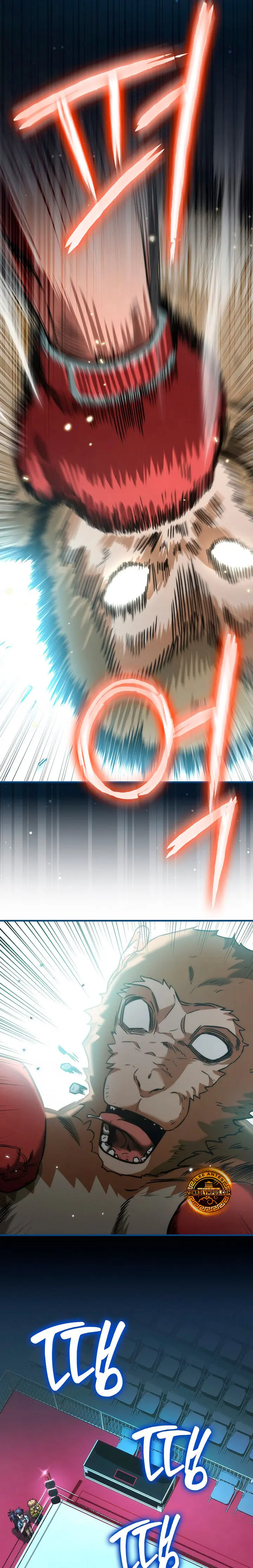 Read El Retornado Quiere una Vida Tranquila ES Manga Online