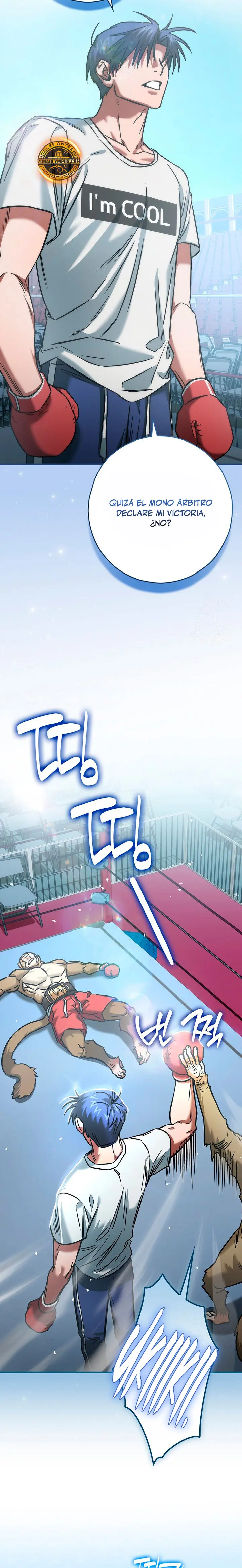 Read El Retornado Quiere una Vida Tranquila ES Manga Online