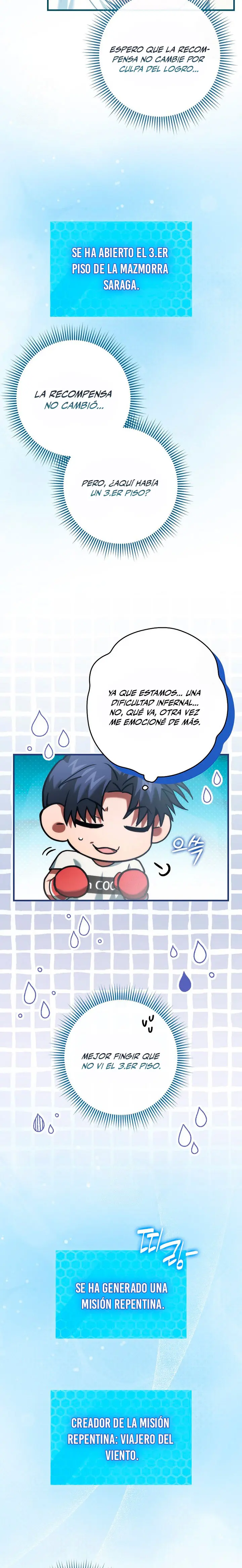 Read El Retornado Quiere una Vida Tranquila ES Manga Online