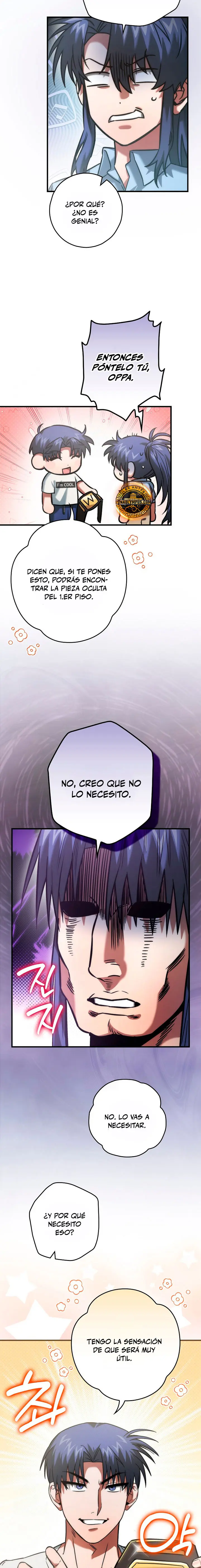 Read El Retornado Quiere una Vida Tranquila ES Manga Online