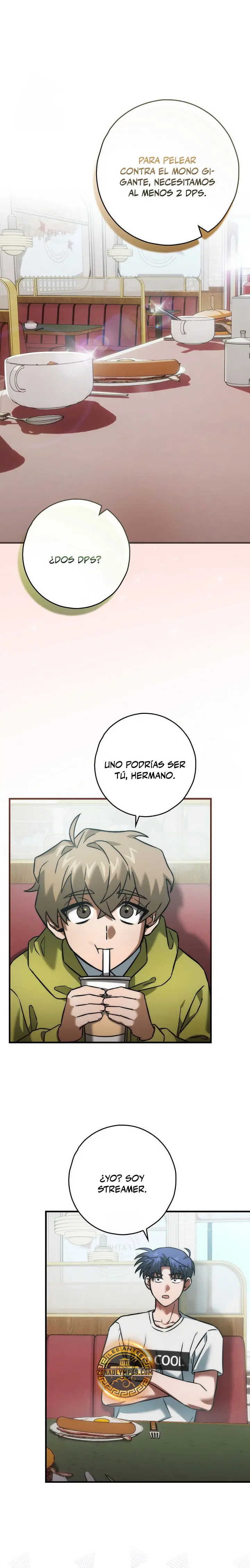 Read El Retornado Quiere una Vida Tranquila ES Manga Online