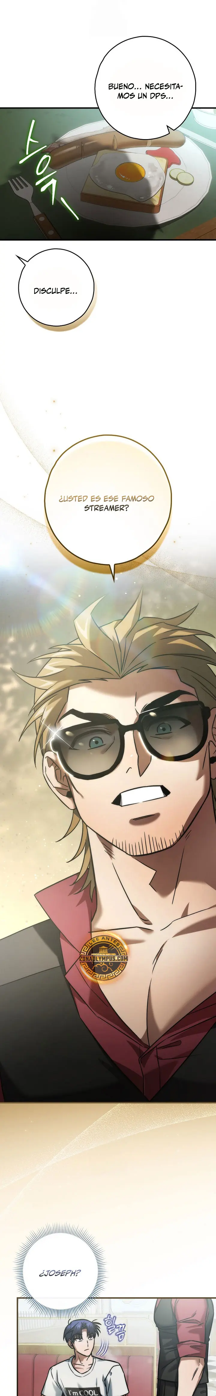 Read El Retornado Quiere una Vida Tranquila ES Manga Online
