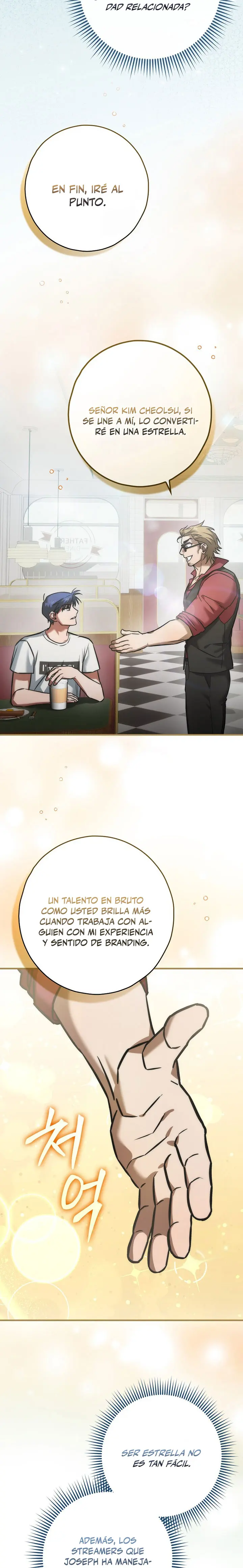 Read El Retornado Quiere una Vida Tranquila ES Manga Online