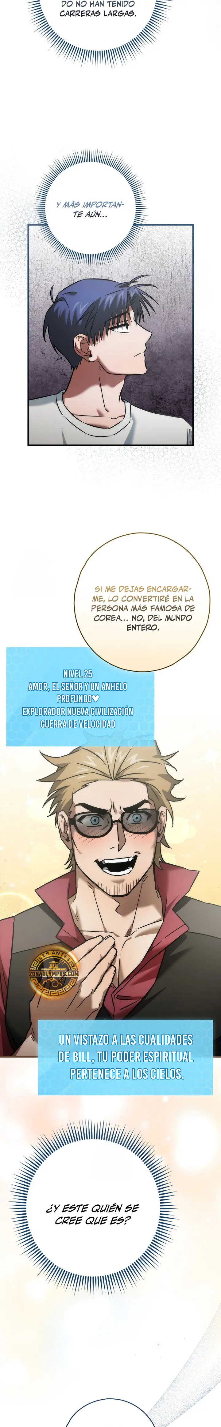 Read El Retornado Quiere una Vida Tranquila ES Manga Online