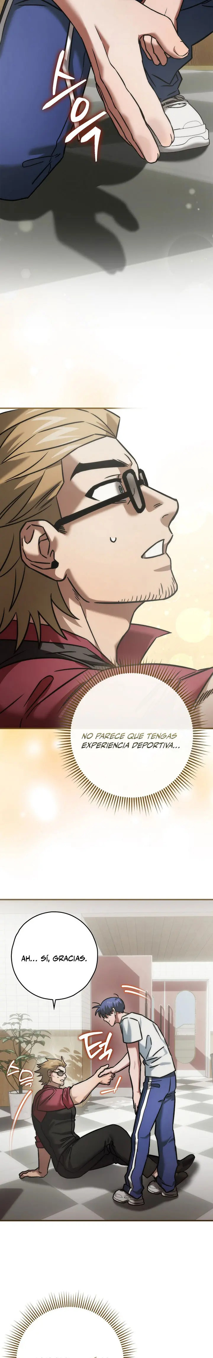 Read El Retornado Quiere una Vida Tranquila ES Manga Online