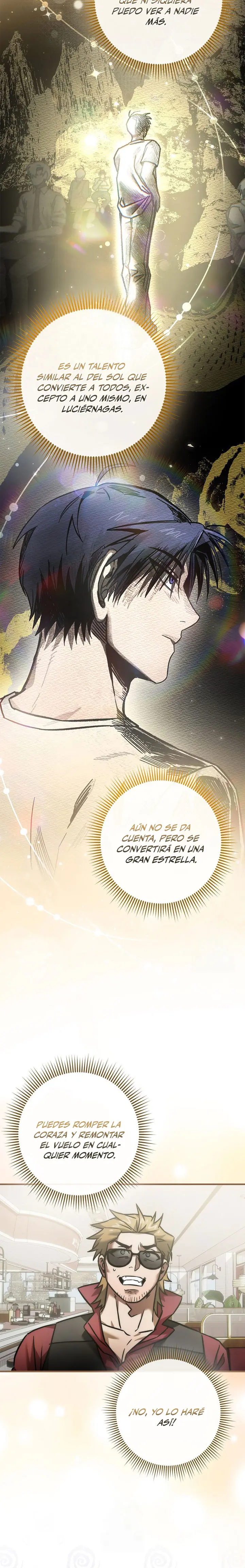 Read El Retornado Quiere una Vida Tranquila ES Manga Online