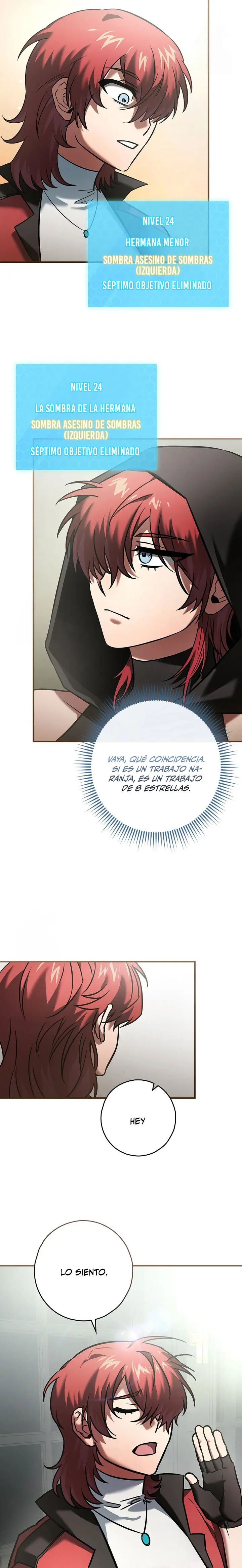 Read El Retornado Quiere una Vida Tranquila ES Manga Online