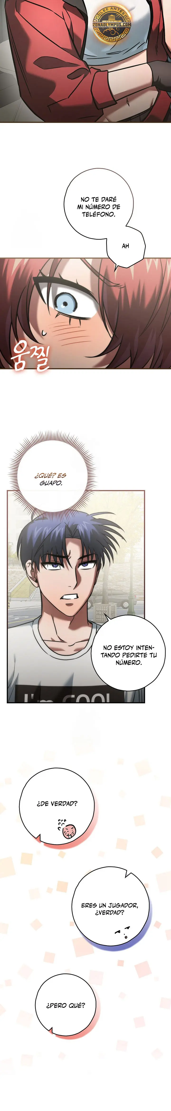Read El Retornado Quiere una Vida Tranquila ES Manga Online