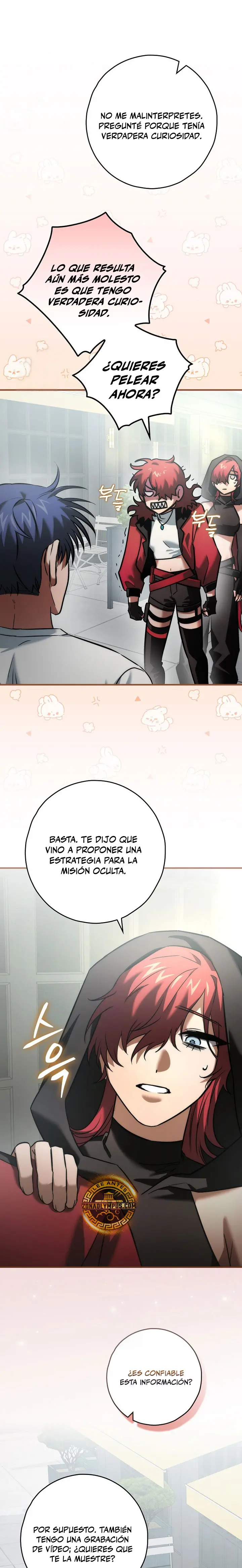 Read El Retornado Quiere una Vida Tranquila ES Manga Online