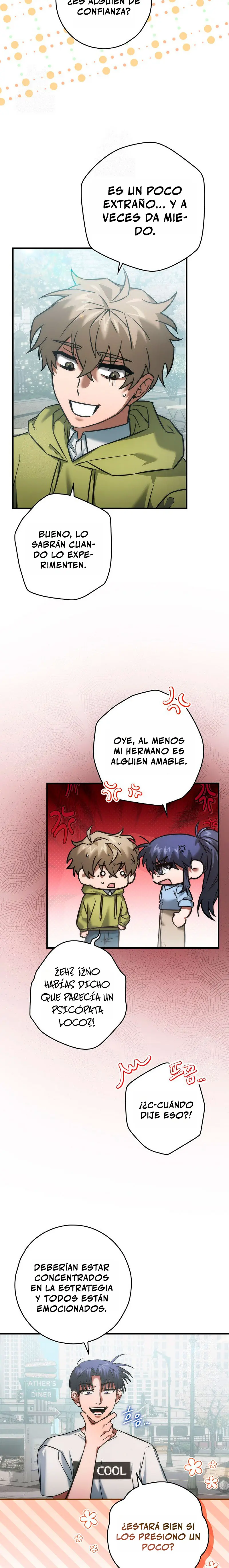 Read El Retornado Quiere una Vida Tranquila ES Manga Online