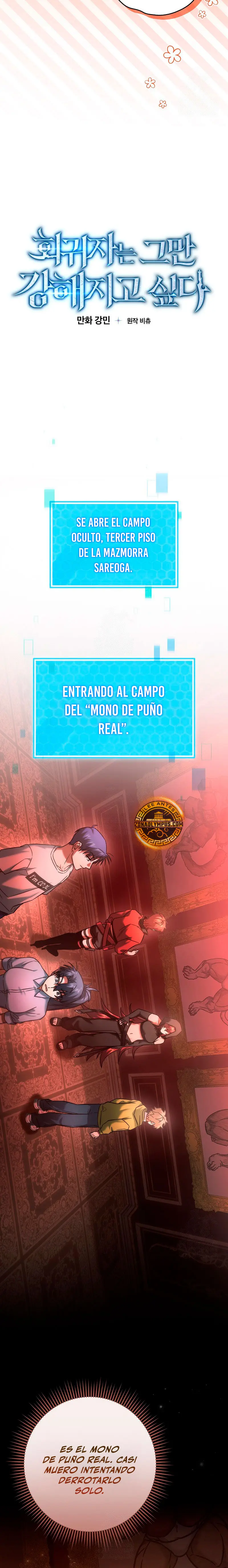 Read El Retornado Quiere una Vida Tranquila ES Manga Online