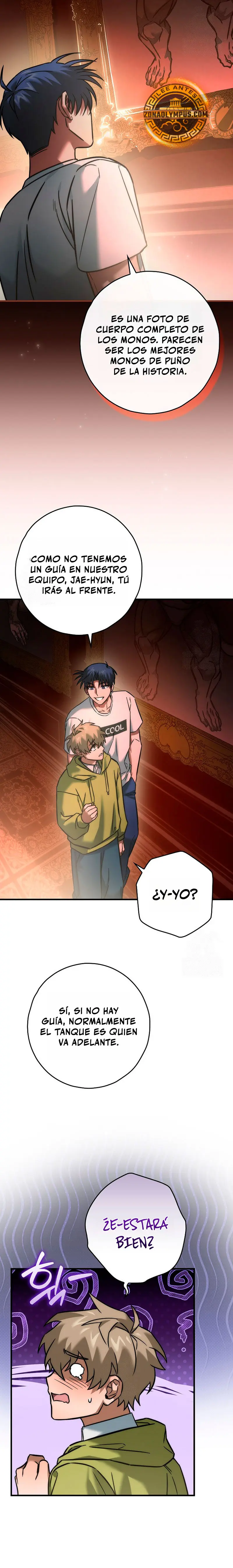 Read El Retornado Quiere una Vida Tranquila ES Manga Online