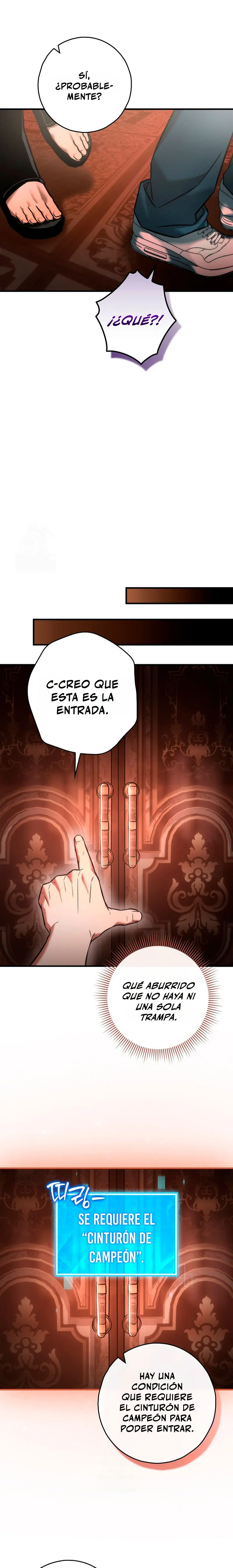 Read El Retornado Quiere una Vida Tranquila ES Manga Online