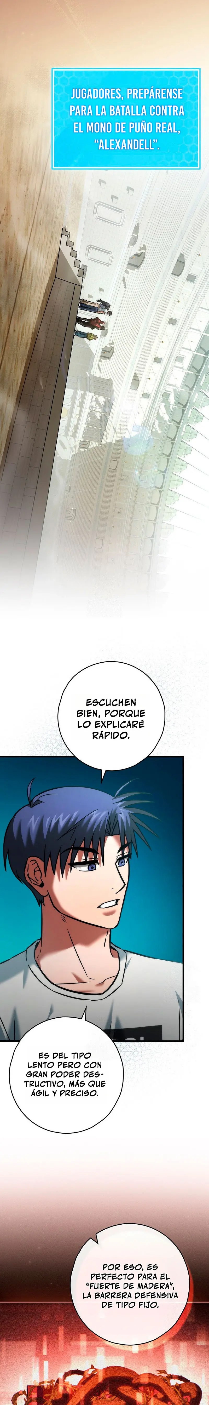 Read El Retornado Quiere una Vida Tranquila ES Manga Online