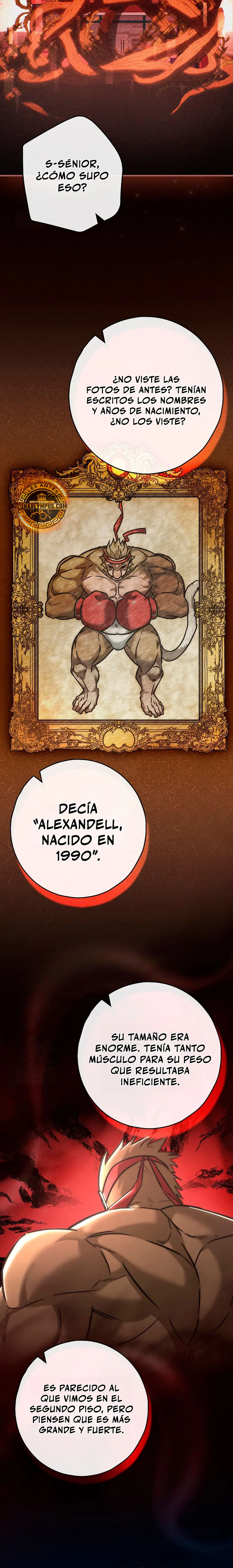Read El Retornado Quiere una Vida Tranquila ES Manga Online