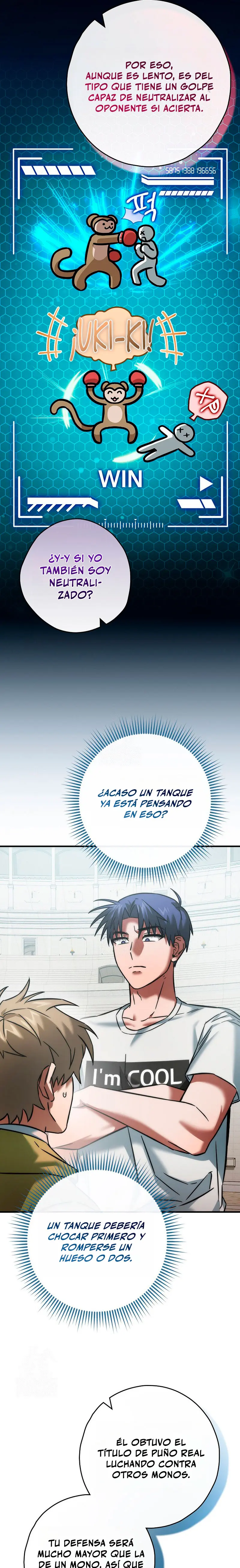 Read El Retornado Quiere una Vida Tranquila ES Manga Online