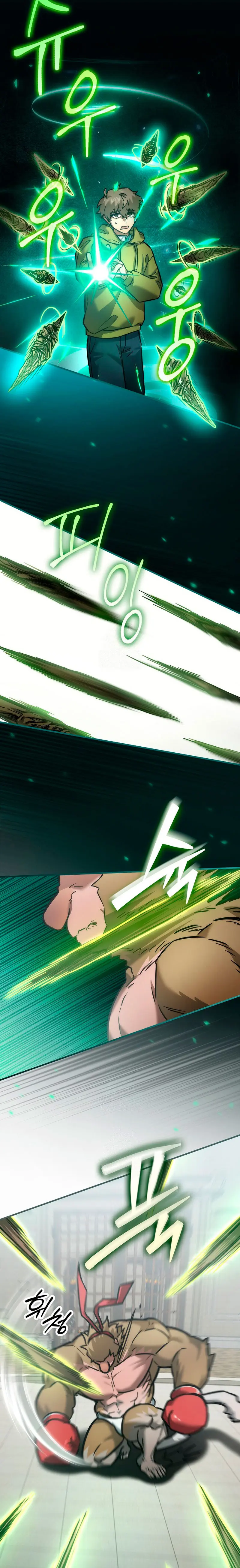 Read El Retornado Quiere una Vida Tranquila ES Manga Online