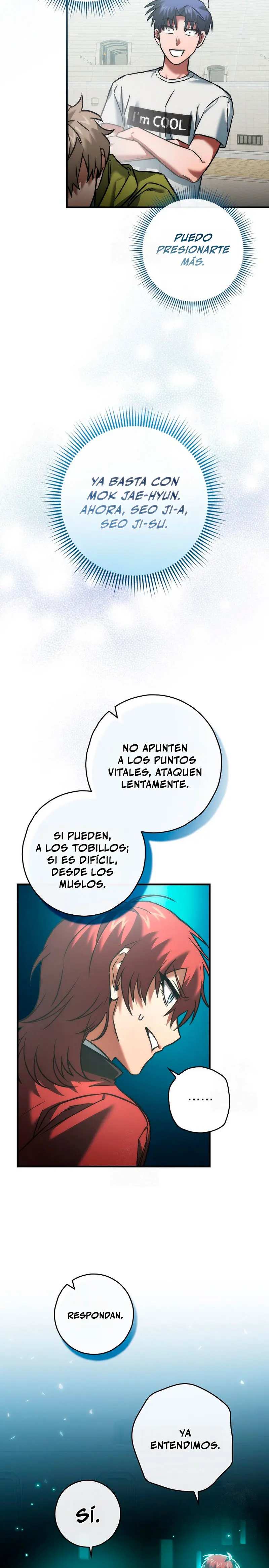 Read El Retornado Quiere una Vida Tranquila ES Manga Online
