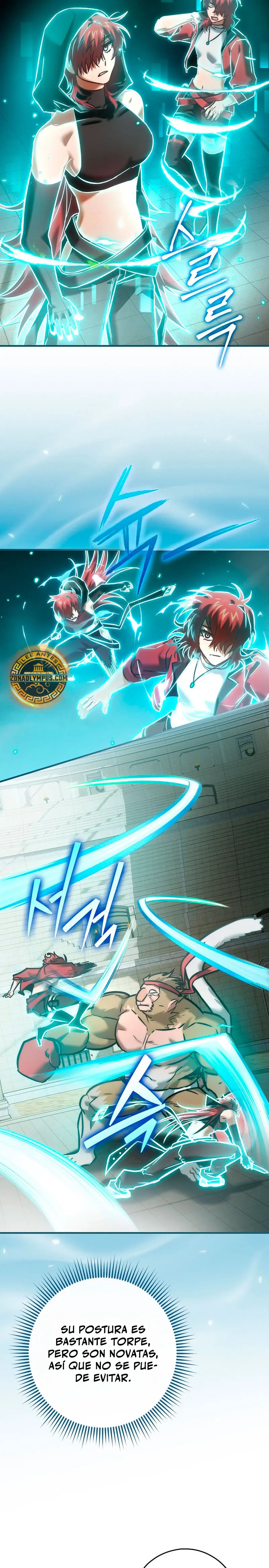 Read El Retornado Quiere una Vida Tranquila ES Manga Online