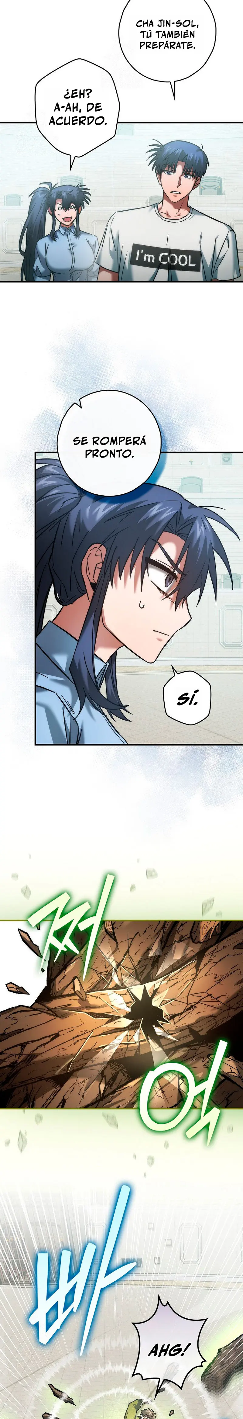 Read El Retornado Quiere una Vida Tranquila ES Manga Online