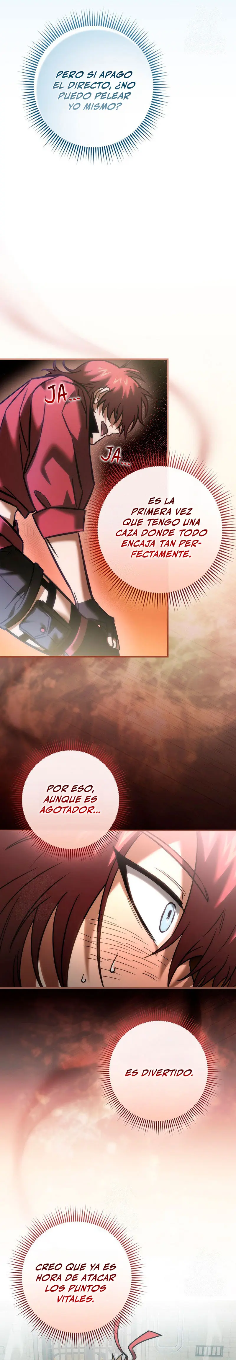 Read El Retornado Quiere una Vida Tranquila ES Manga Online