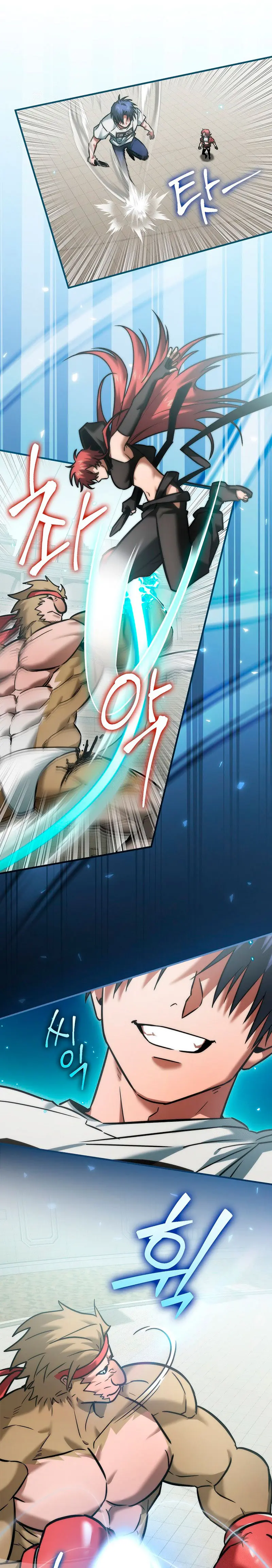 Read El Retornado Quiere una Vida Tranquila ES Manga Online