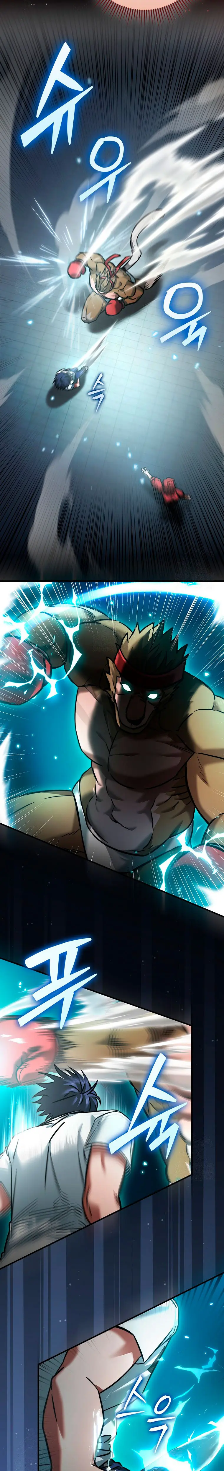Read El Retornado Quiere una Vida Tranquila ES Manga Online