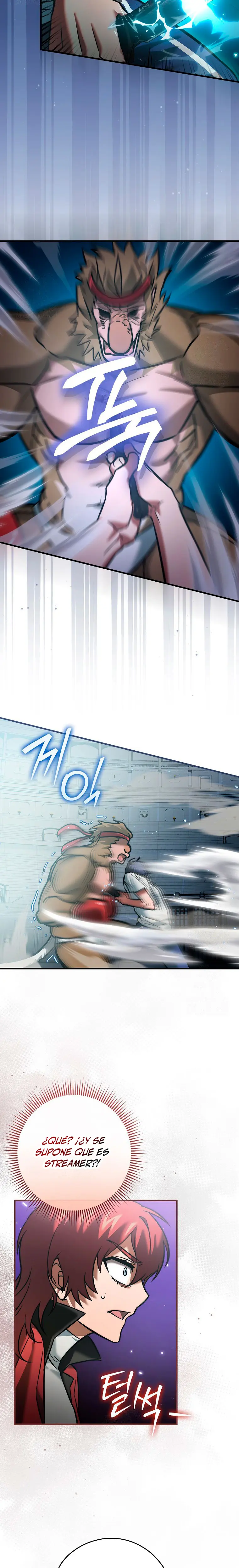 Read El Retornado Quiere una Vida Tranquila ES Manga Online