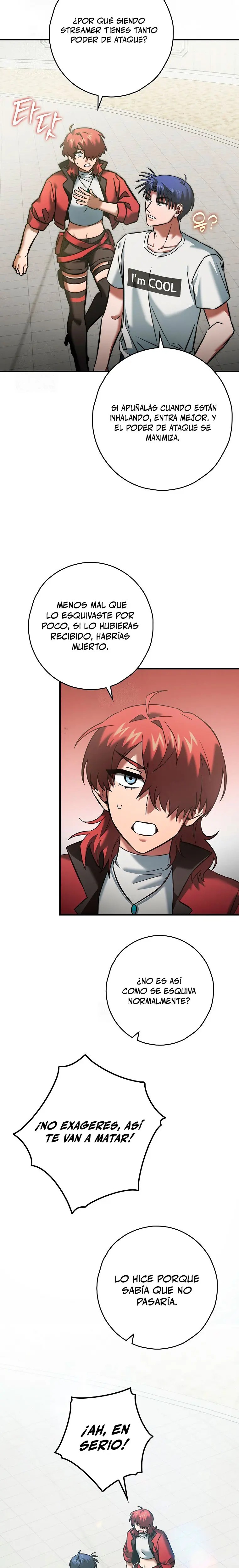Read El Retornado Quiere una Vida Tranquila ES Manga Online