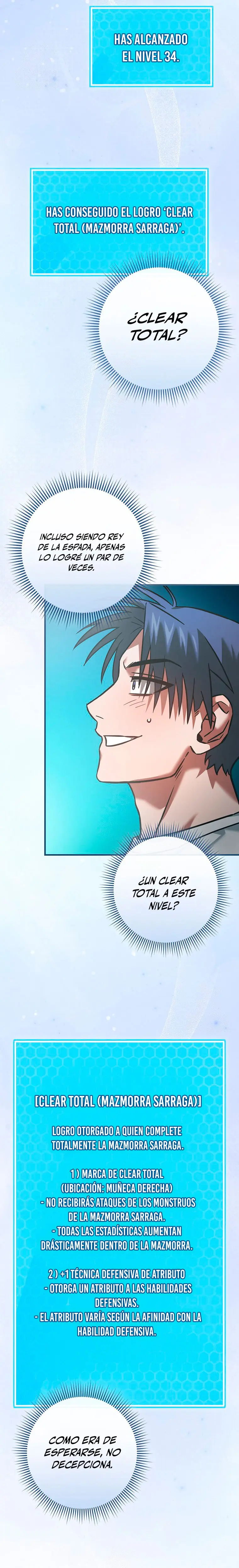 Read El Retornado Quiere una Vida Tranquila ES Manga Online