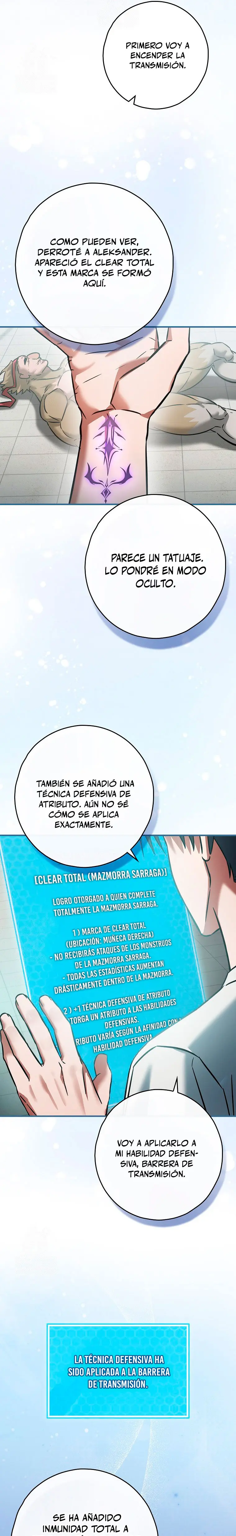 Read El Retornado Quiere una Vida Tranquila ES Manga Online
