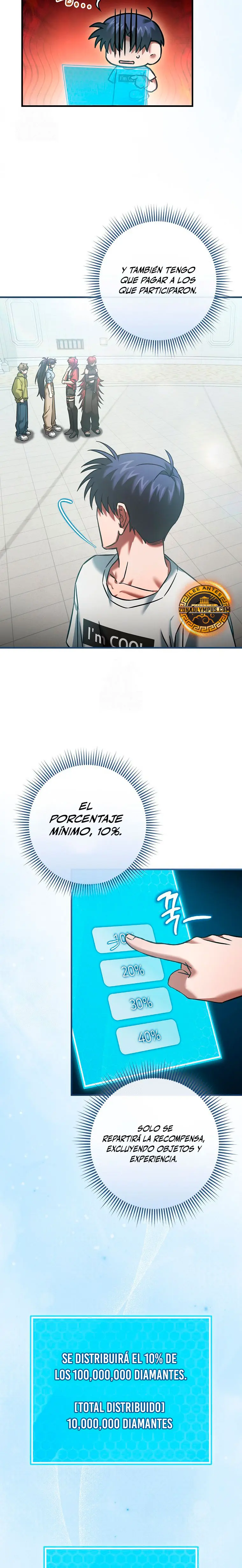 Read El Retornado Quiere una Vida Tranquila ES Manga Online