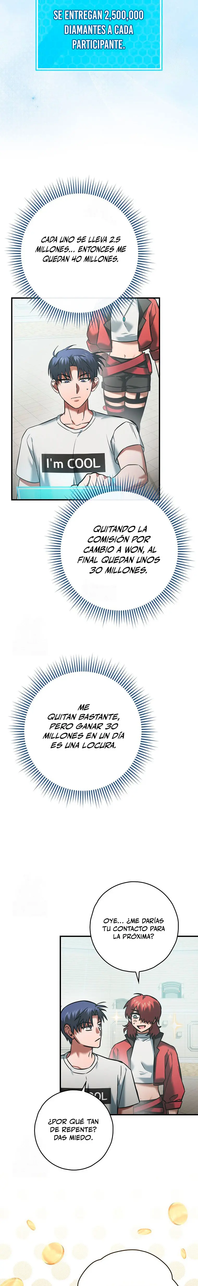 Read El Retornado Quiere una Vida Tranquila ES Manga Online