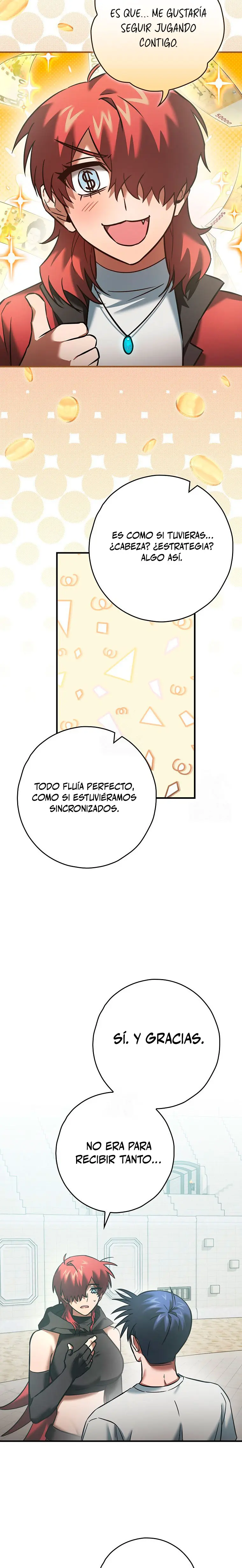 Read El Retornado Quiere una Vida Tranquila ES Manga Online