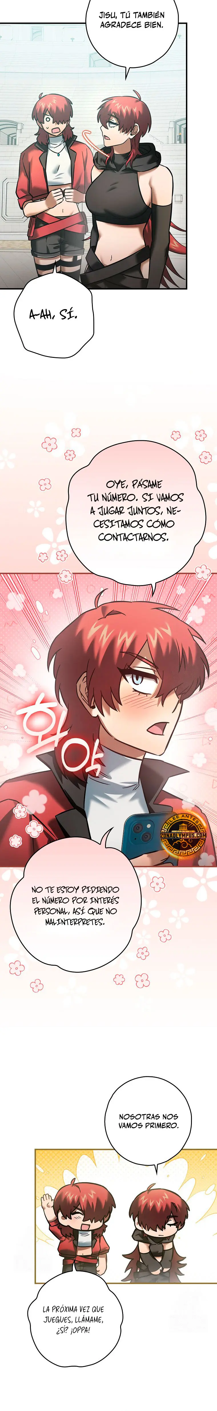 Read El Retornado Quiere una Vida Tranquila ES Manga Online