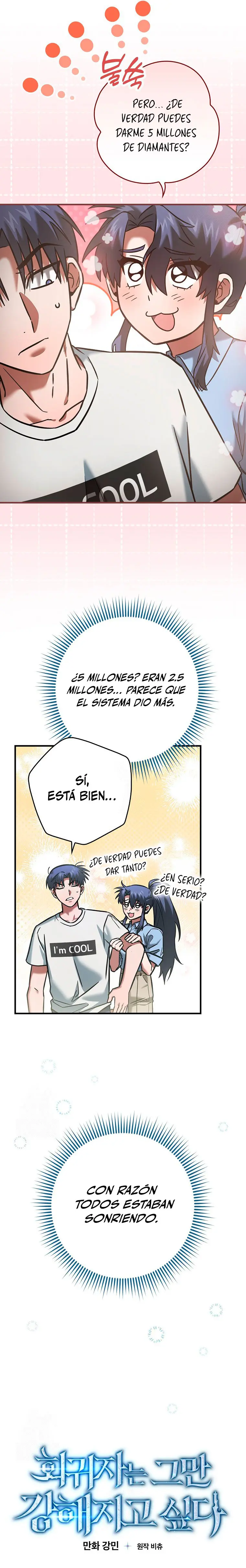 Read El Retornado Quiere una Vida Tranquila ES Manga Online