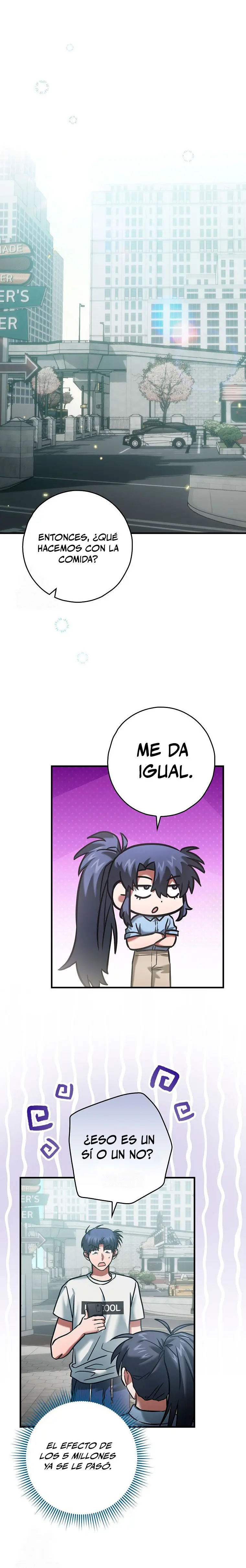 Read El Retornado Quiere una Vida Tranquila ES Manga Online