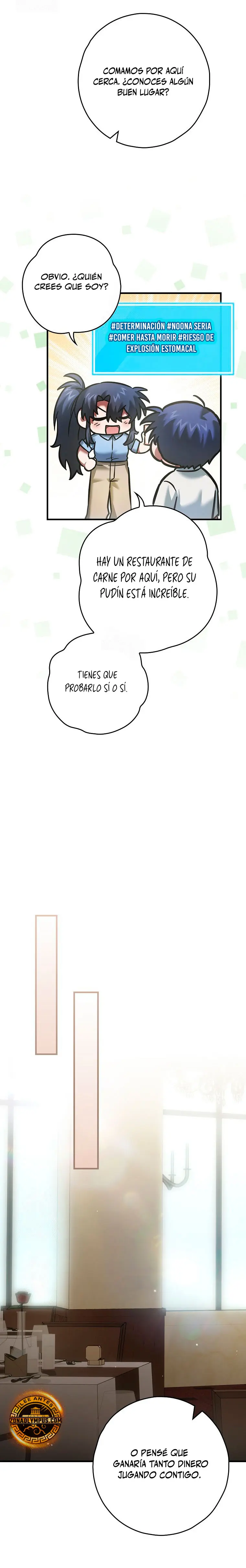 Read El Retornado Quiere una Vida Tranquila ES Manga Online