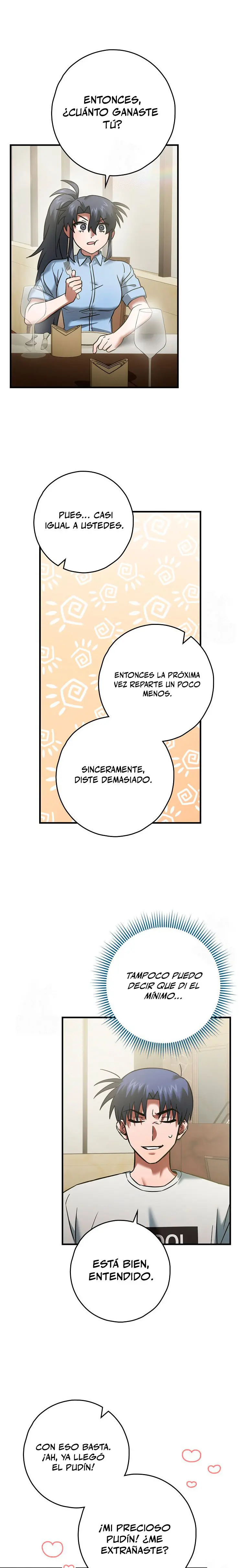 Read El Retornado Quiere una Vida Tranquila ES Manga Online