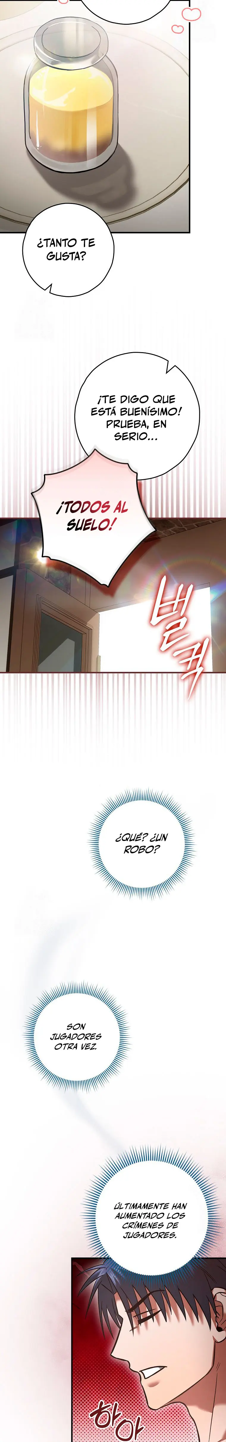 Read El Retornado Quiere una Vida Tranquila ES Manga Online
