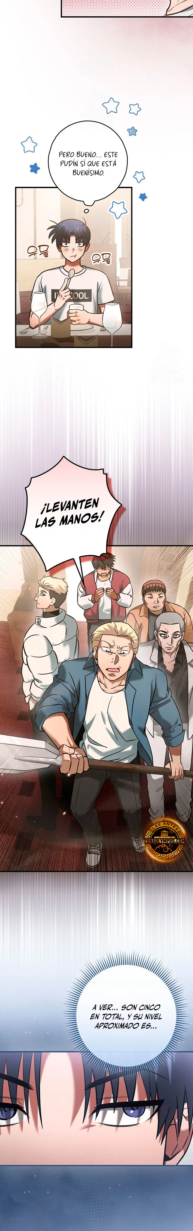 Read El Retornado Quiere una Vida Tranquila ES Manga Online