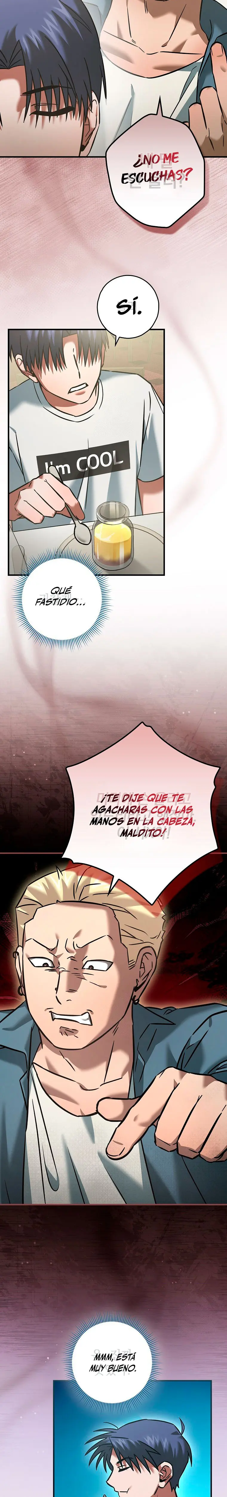 Read El Retornado Quiere una Vida Tranquila ES Manga Online