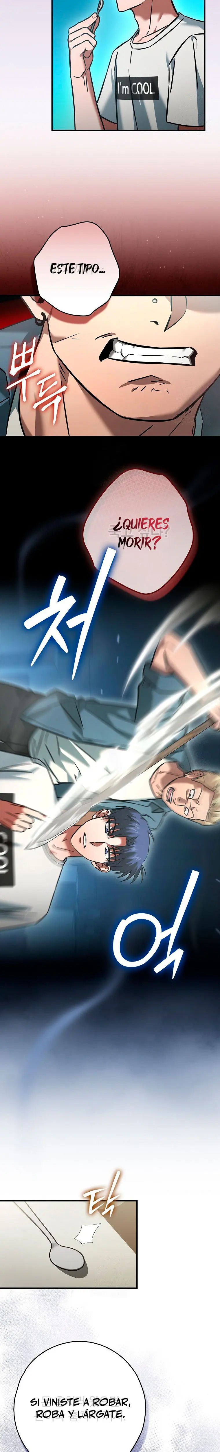 Read El Retornado Quiere una Vida Tranquila ES Manga Online