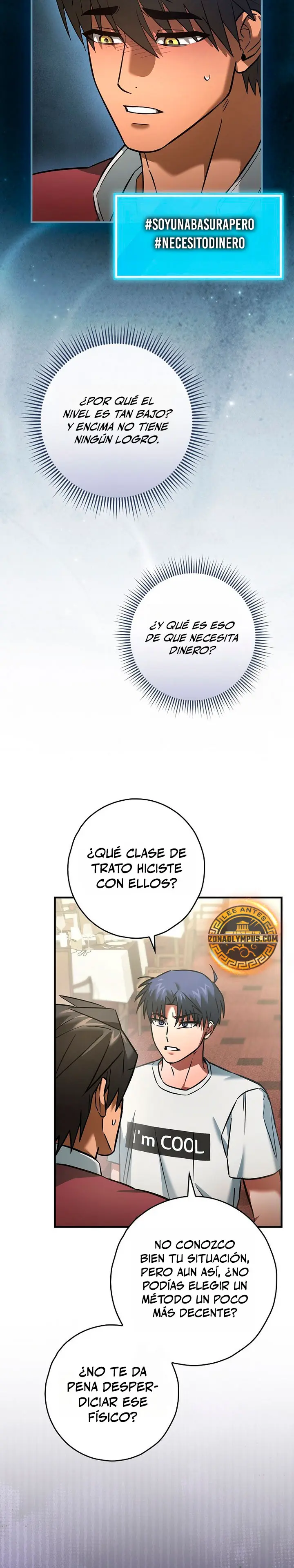 Read El Retornado Quiere una Vida Tranquila ES Manga Online