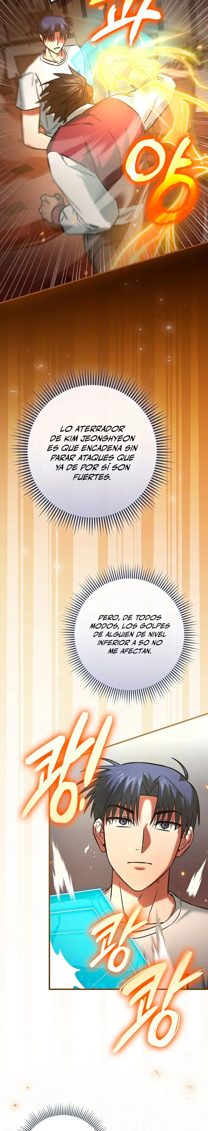 Read El Retornado Quiere una Vida Tranquila ES Manga Online