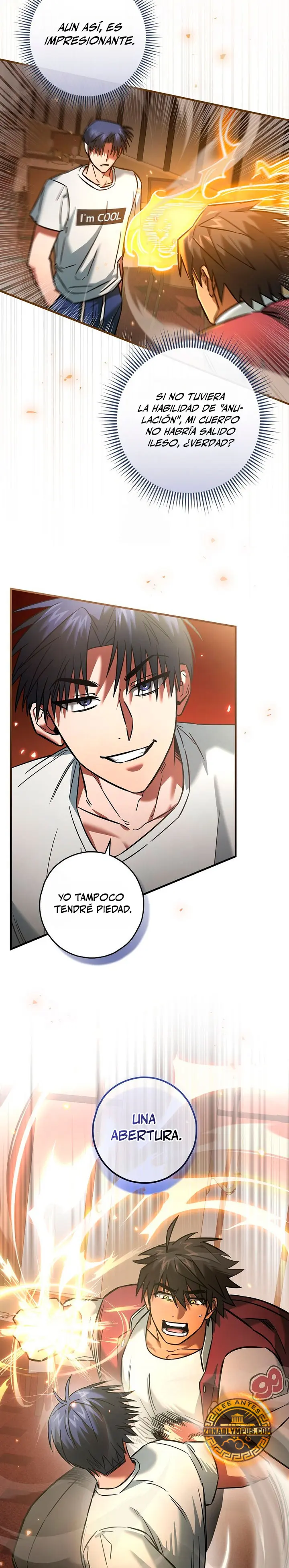 Read El Retornado Quiere una Vida Tranquila ES Manga Online