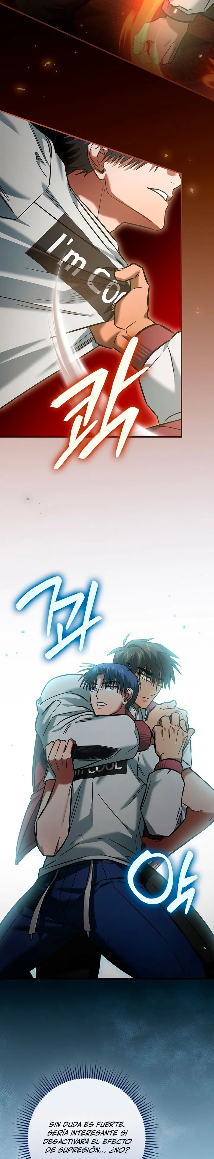 Read El Retornado Quiere una Vida Tranquila ES Manga Online
