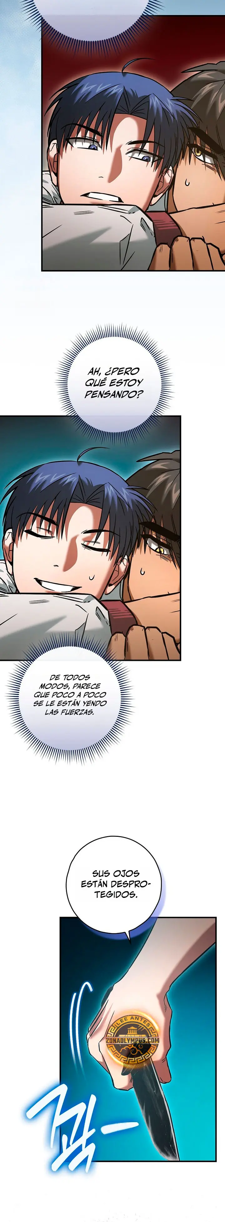 Read El Retornado Quiere una Vida Tranquila ES Manga Online